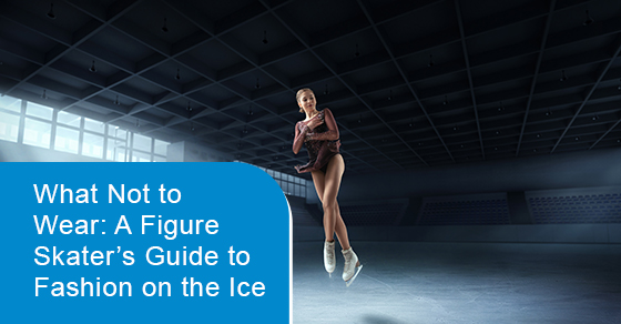 A figure skater’s guide to fashion on the ice
