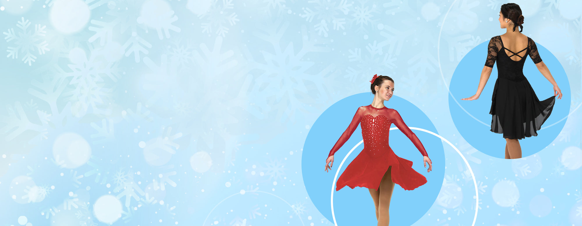 Ice Dance Dresses