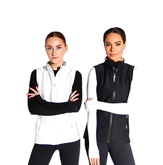 Skating Jackets and Vests