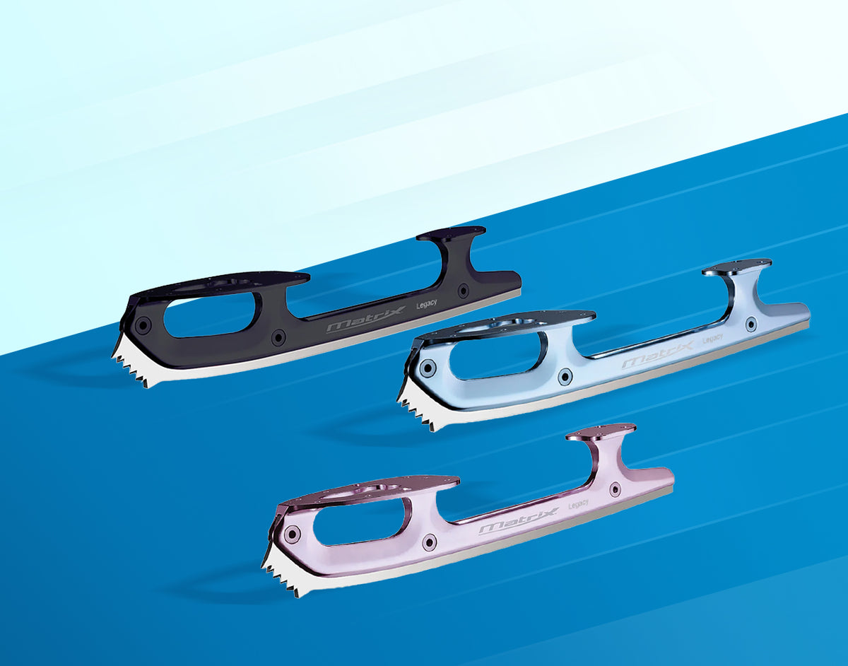 Matrix Blades by Tournament Skates Figure Skating Boutique