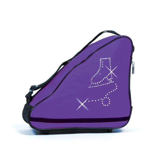Jerry's 1038 Crystal Skates Single Bag Purple