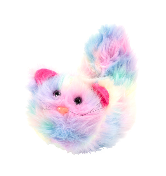 Jerry's 1392 Critter Tail Pastel Fluffy Kitty