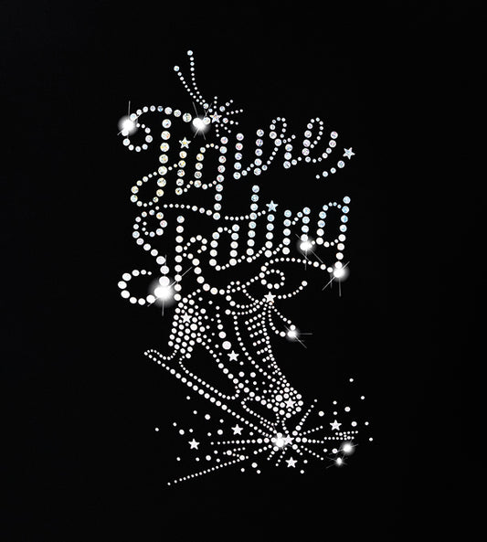 Mondor 24487 Vest, Figure Skating Skate 8K Black