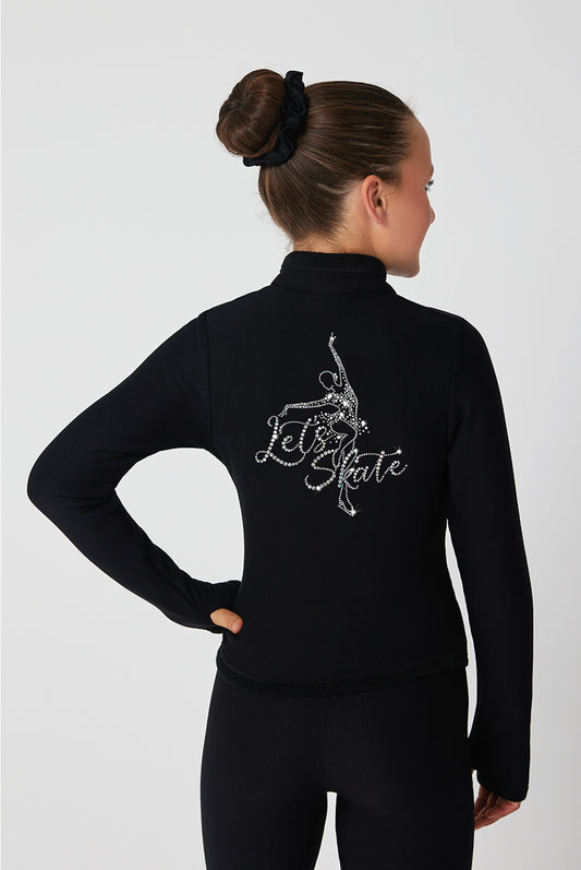 Mondor 24500 Jacket, Let's Skate Youth