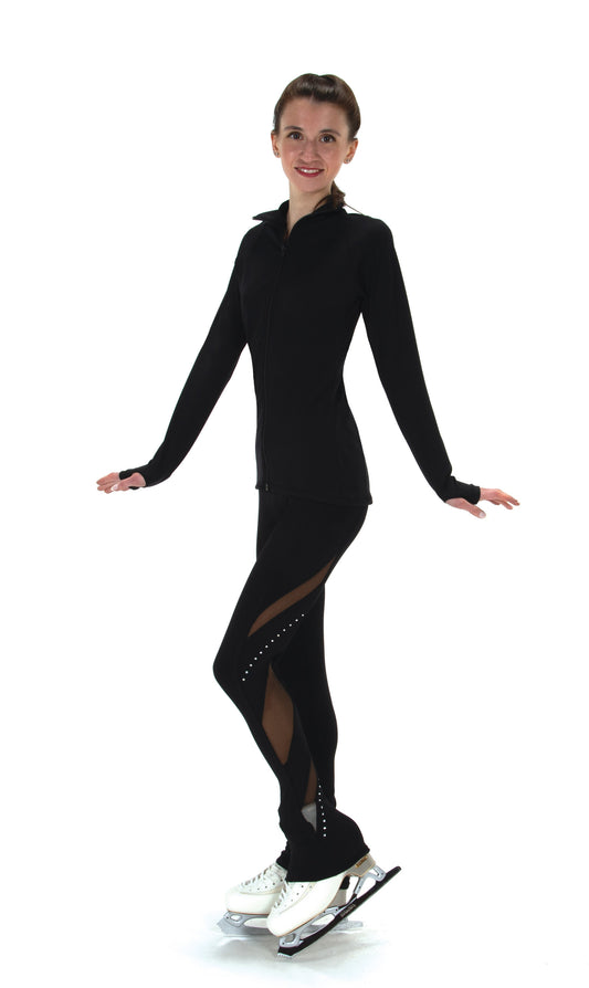 Jerry's 411 Crystal Mesh Jacket