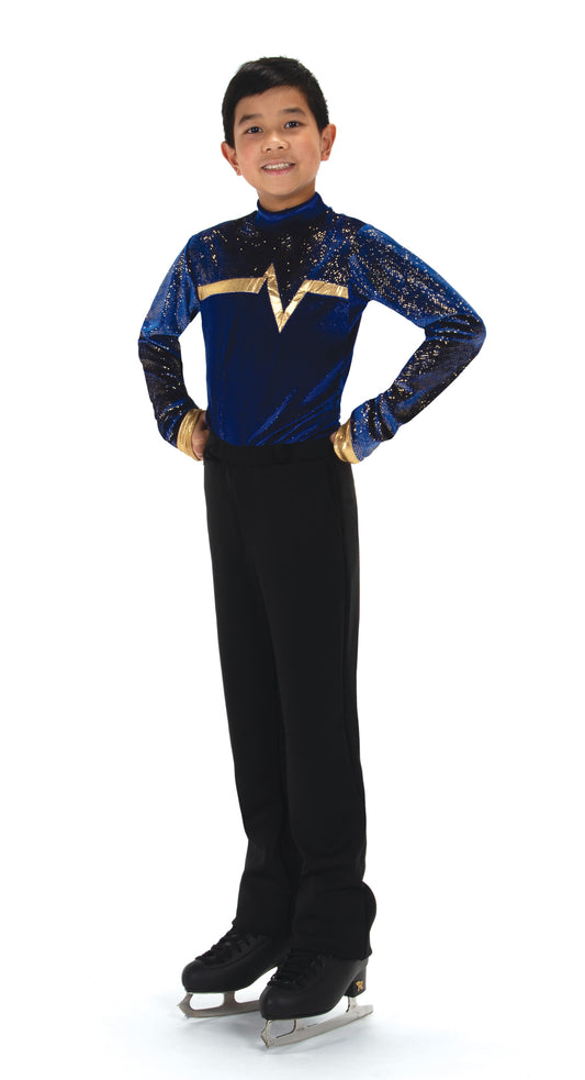 Jerry's 823 Men's Pulse Top Royal Blue