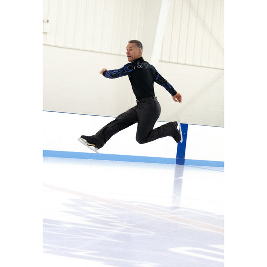 Jerry's 837 Mens Zip Line Shirt