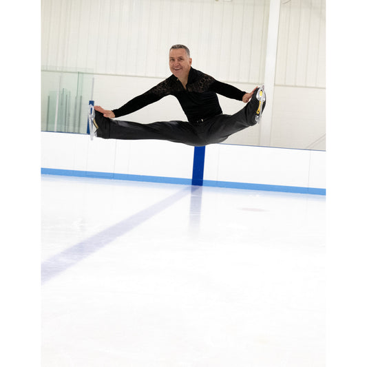 Jerry's 846 Mens Box Cutter Shirt Black