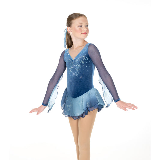 Aurora Ice AJ361 Butterfly Blue Youth