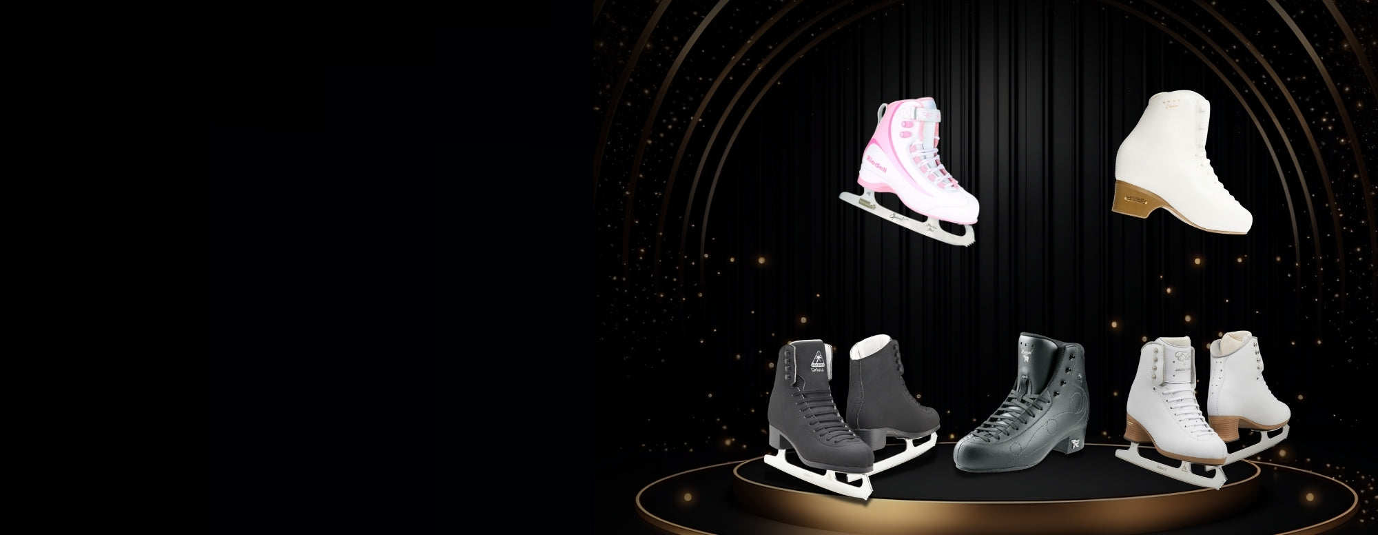 20% Off Skates, Boots & Blades