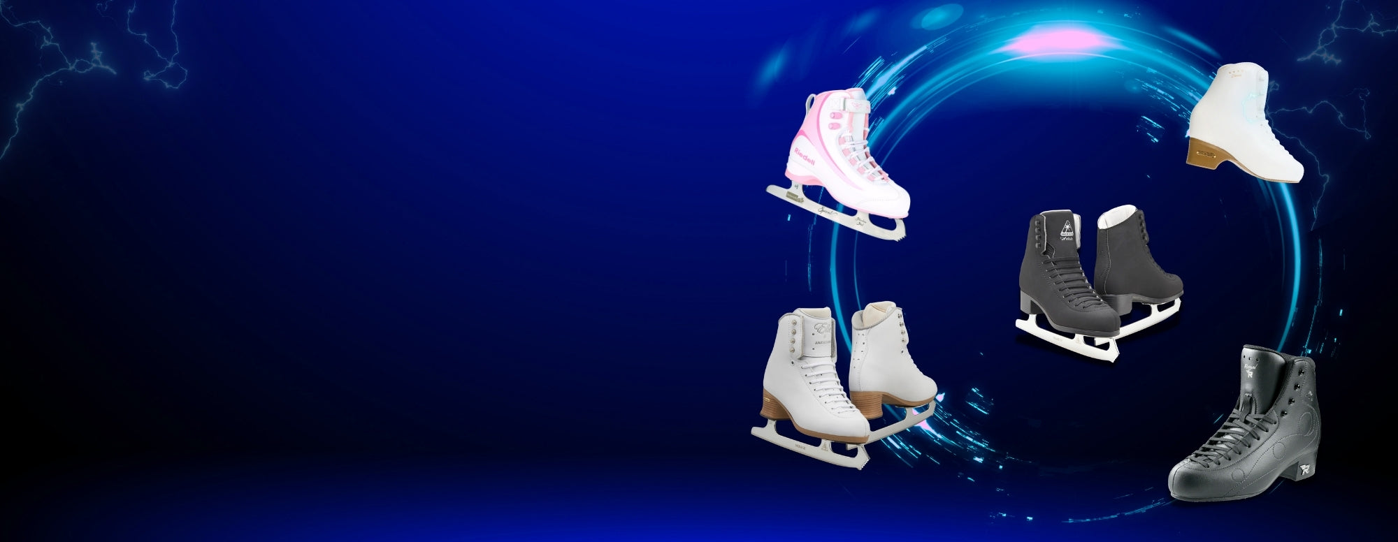 20% Off Skates, Boots & Blades