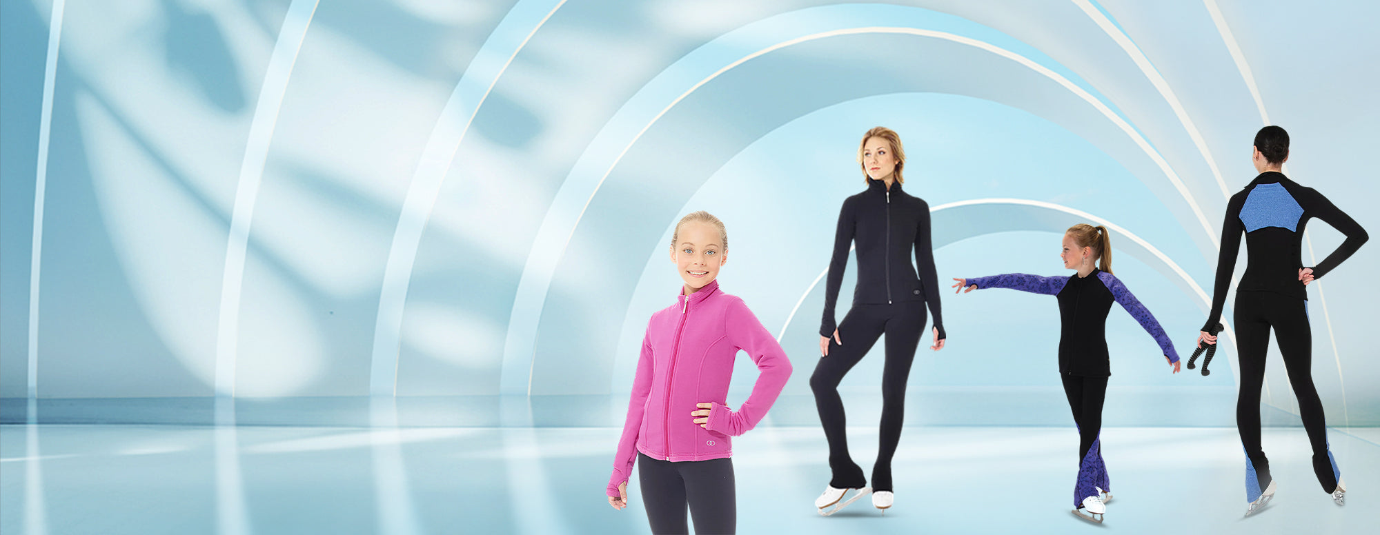 40% Off Skating Jackets & Pants/Leggings