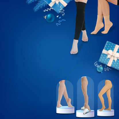 25% Off Legwarmers and 30% Off Socks & Tights