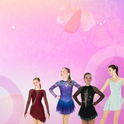 Jerry’s Skating Dresses