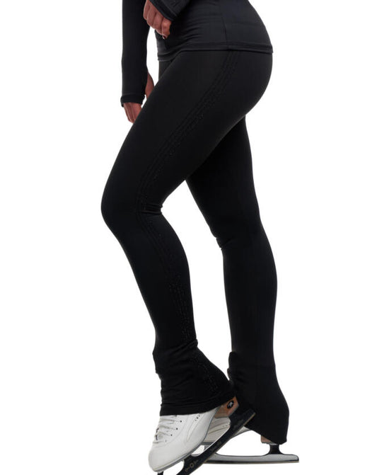 JIV Straight Leggings Youth Black