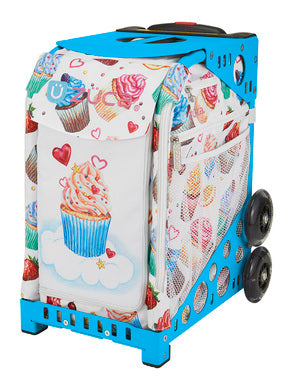 Zuca Bag, Sweet Life White