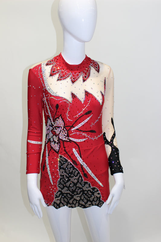 Unique Dress 116 Size adult S/M