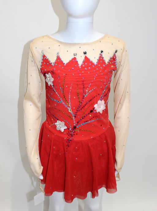 Unique Dress 142 Size adult 12/14