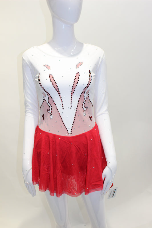 Unique Dress 120 Size adult S/M