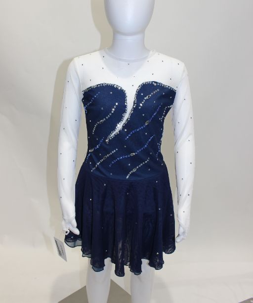 Unique Dress 353 Size 10-12