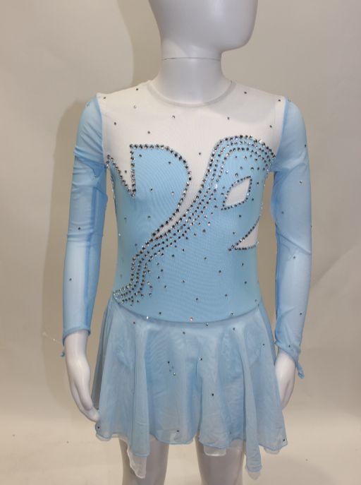 Unique Dress 309 Size 6-8
