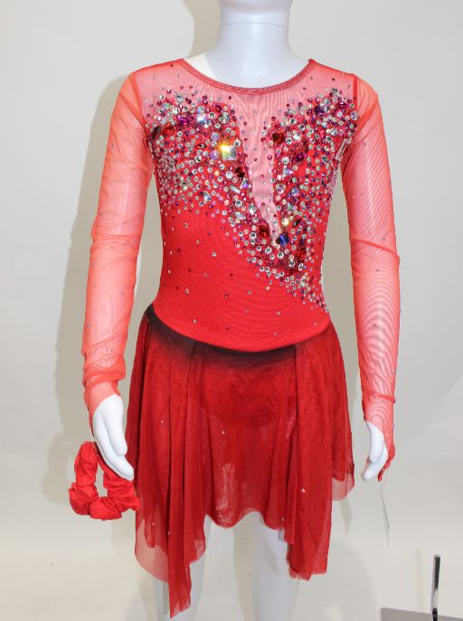 Unique Dress 340 Size 8-10