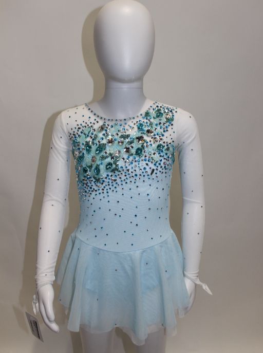 Unique Dress 042 Size 8-10