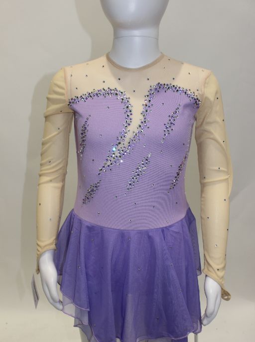 Unique Dress 311 Size 8-10