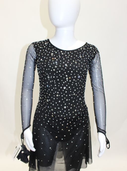 Unique Dress 350 Size 8-10