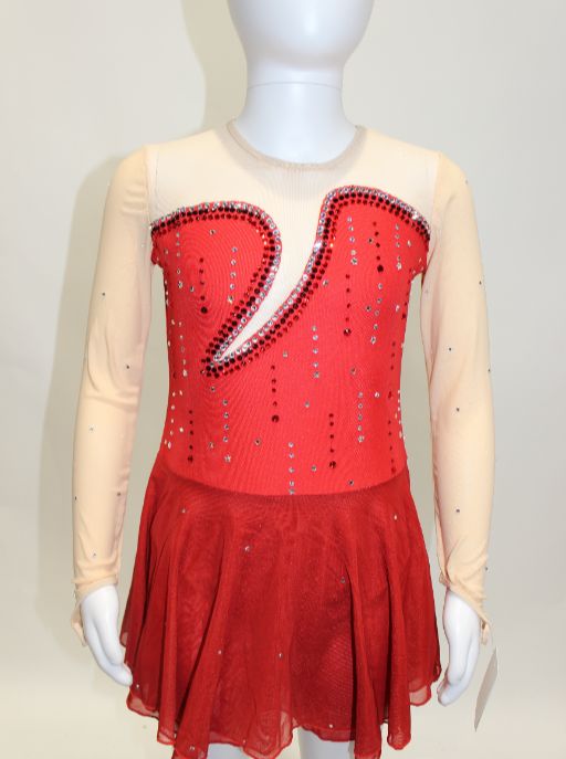 Unique Dress 279 Size 8-10