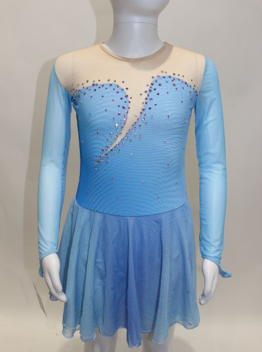 Unique Dress 323 Size 8-10