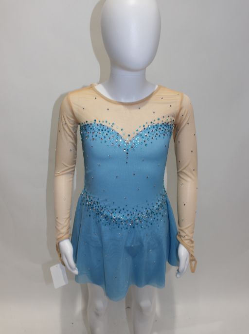 Unique Dress 319 Size 6-8