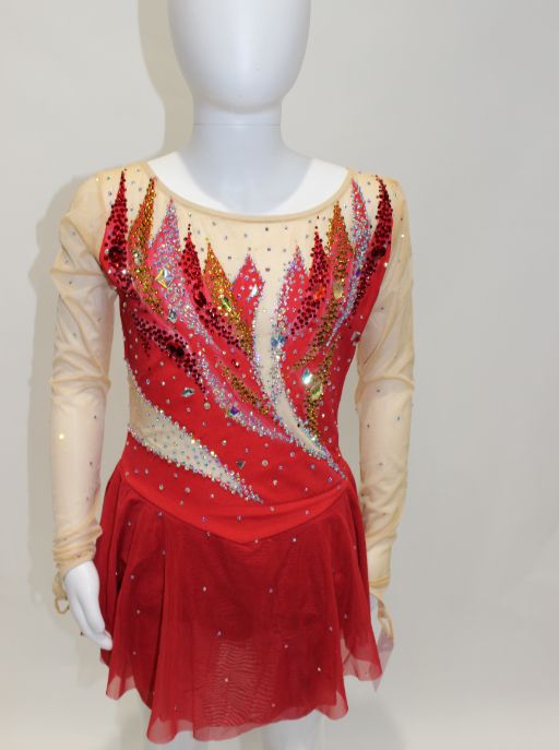 Unique Dress 109 Size adult S/M
