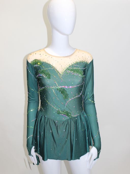 Unique Dress 134 Size adult S/M Default Title
