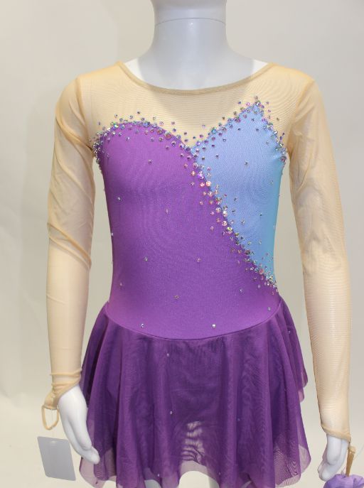 Unique Dress 328 Size 8-10