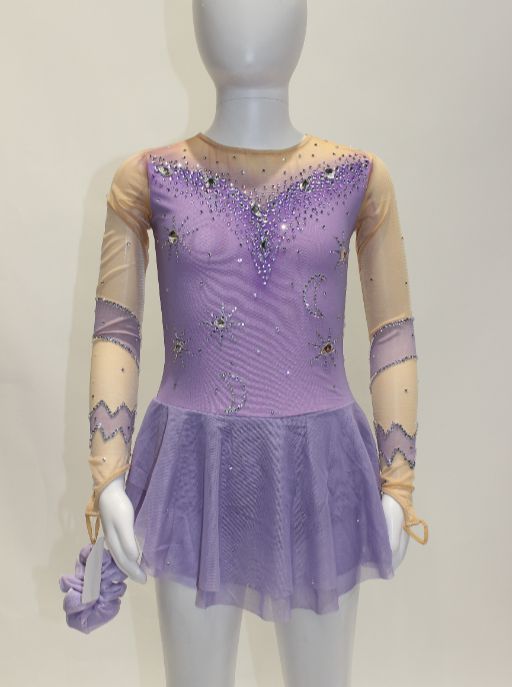 Unique Dress 034 Size 8-10
