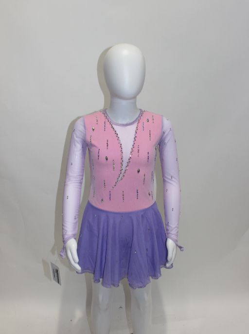 Unique Dress 316 Size 6-8