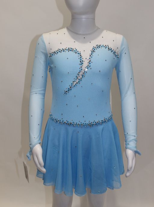 Unique Dress 326 Size 8-10