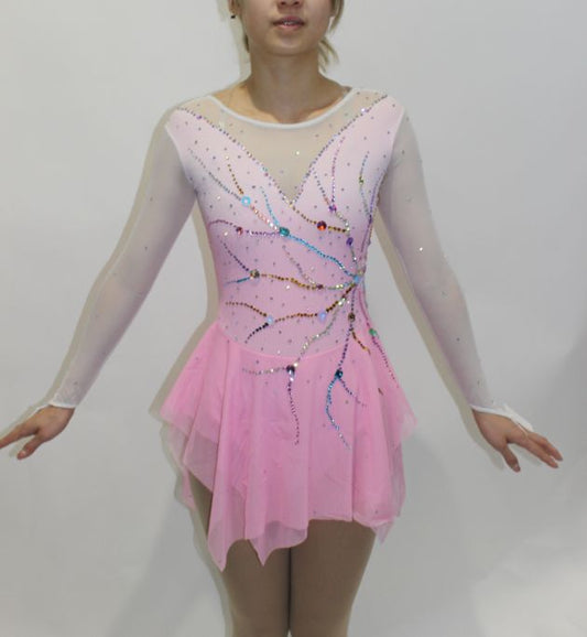 Unique Dress 264 Size 12-14