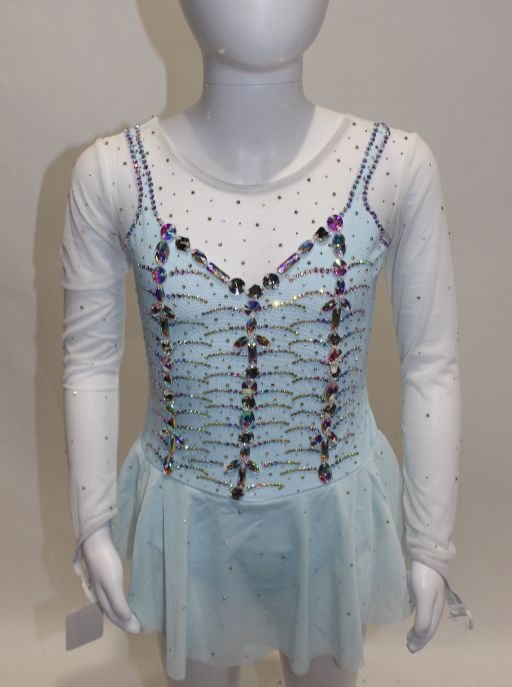 Unique Dress 067 Size 8-10 Default Title