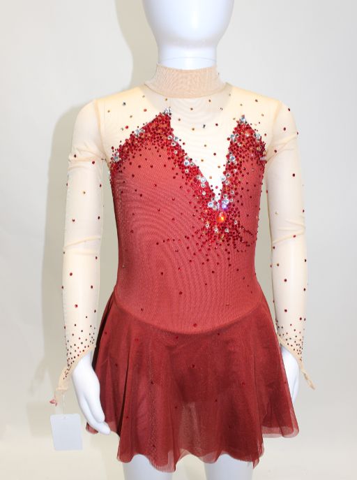 Unique Dress 351 Size 8-10