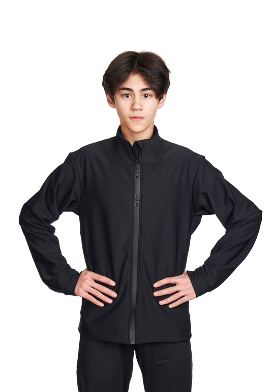 JIV Men's Jacket Expert Youth Black