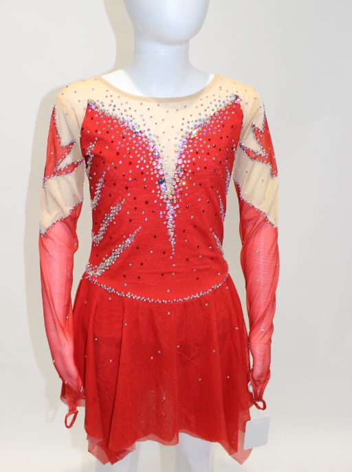 Unique Dress 255 Size 12-14