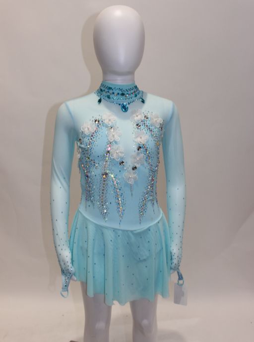 Unique Dress 077 Size 8-10 Default Title