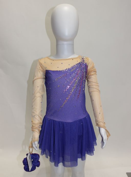 Unique Dress 033 Size 8-10