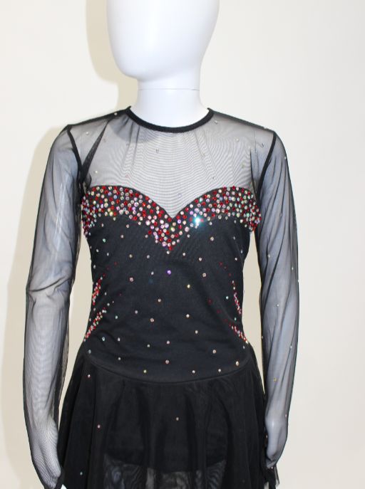 Unique Dress 305 Size 8-10 Default Title