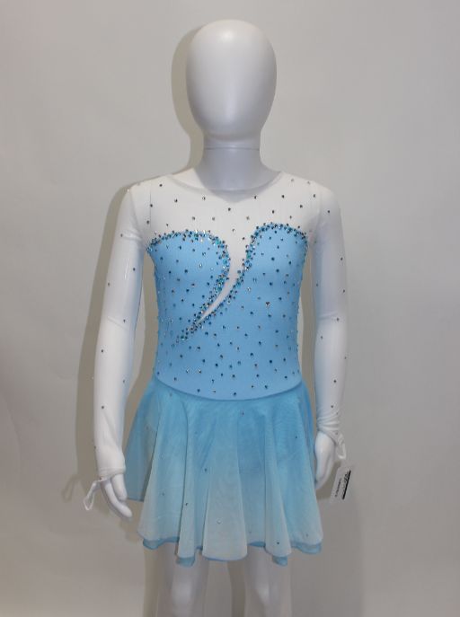 Unique Dress 307 Size 8-10 Default Title