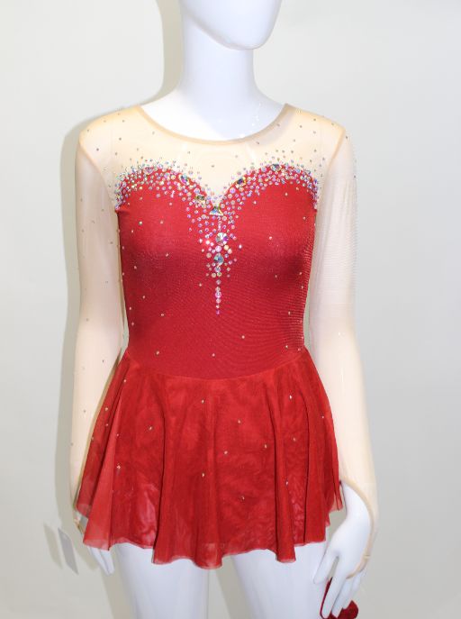 Unique Dress 362 Size 10-12 Default Title