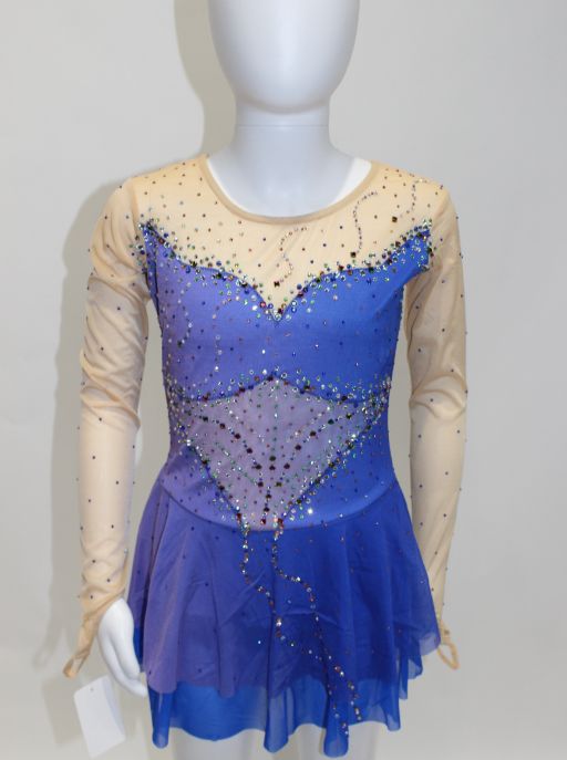 Unique Dress 297 Size 8-10