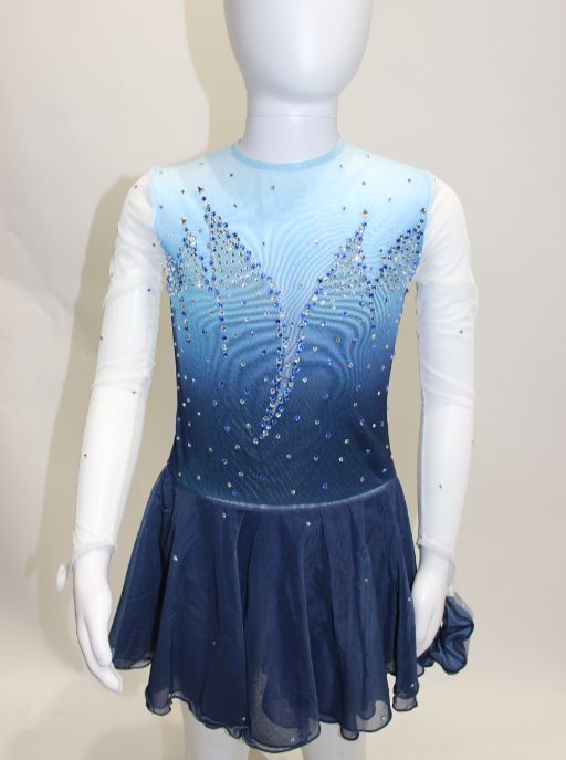 Unique Dress 347 Size 8-10